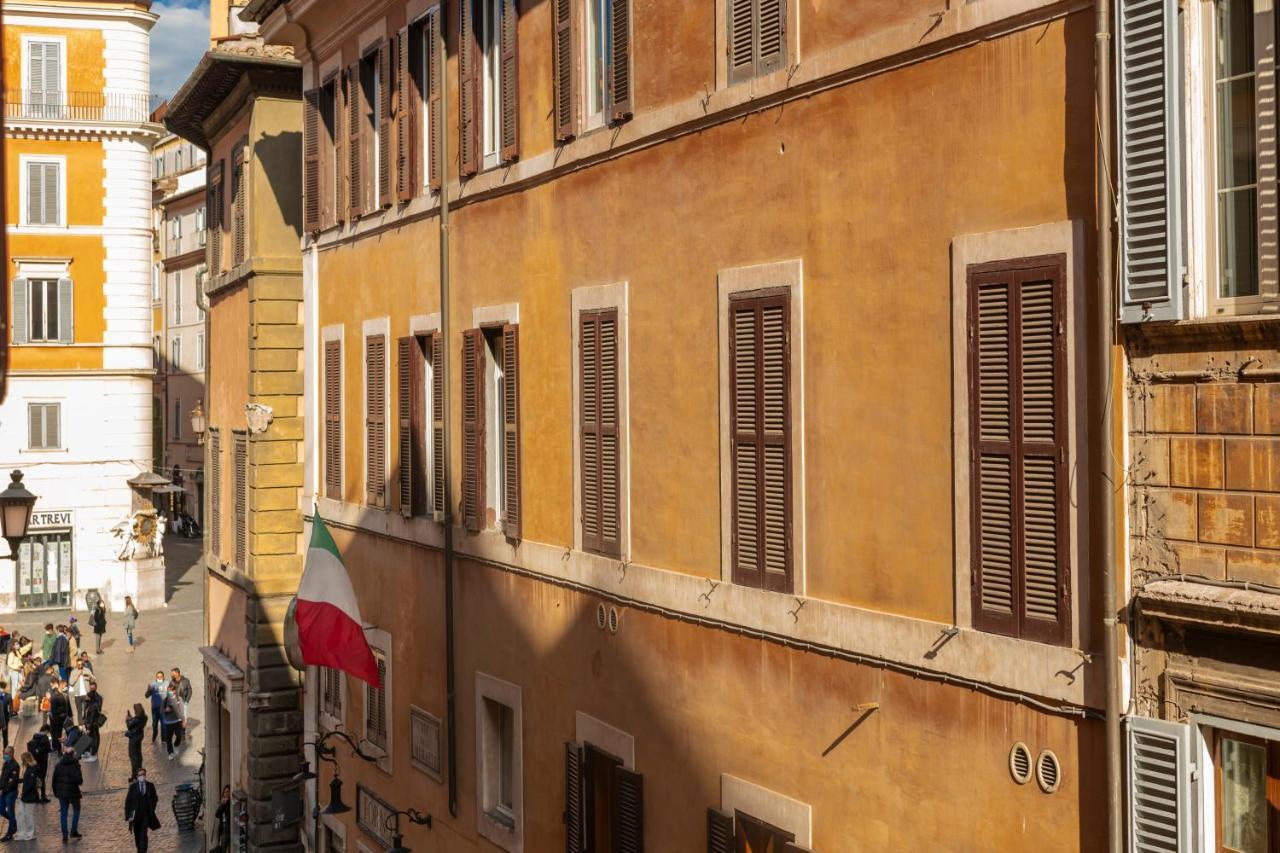 Lovely New Home, Fontana Di Trevi Rome Exterior photo