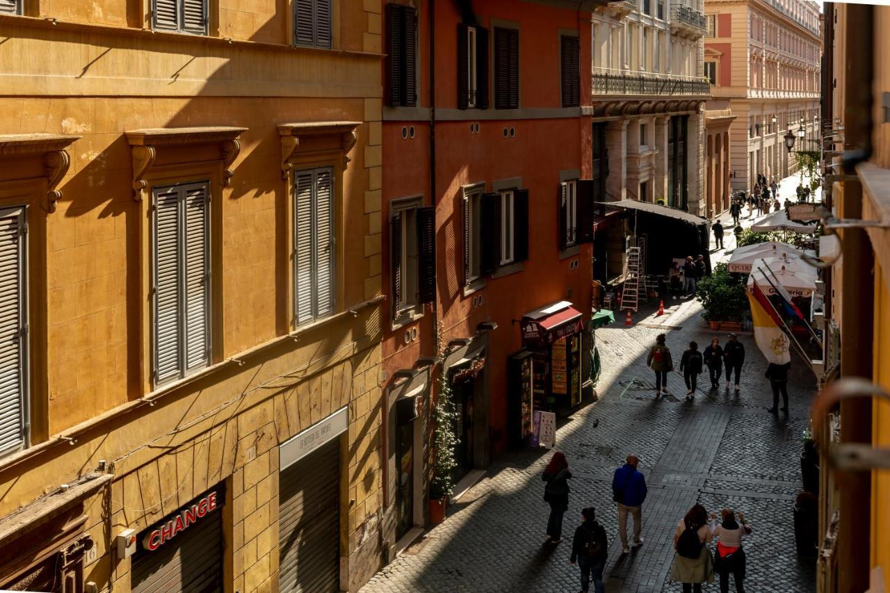 Lovely New Home, Fontana Di Trevi Rome Exterior photo